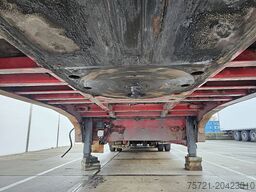 MEUSBURGER MTS-3 4.6M EXT. H: 85 CM