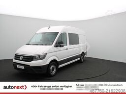 VW Crafter 35 TDI Mixto *5-SITZE* Kamera+Klima (507