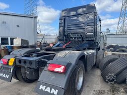 MAN TGX 18.480 Unfallschaden/damaged Retarder