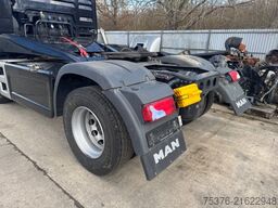 MAN TGX 18.480 Unfallschaden/damaged Retarder