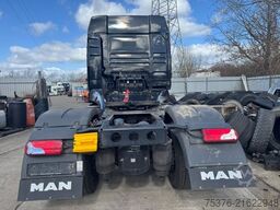 MAN TGX 18.480 Unfallschaden/damaged Retarder