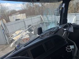 MAN TGX 18.480 Unfallschaden/damaged Retarder