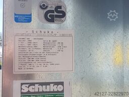 Schuko Vacomat 300