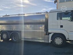 MAN TGS 26.460 6x2