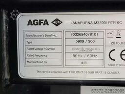 AGFA M3200i RTR 6C