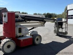 Niftylift HR17NE Gelenkteleskopbühne, Arbeitsbühne