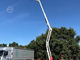 Niftylift HR17NE Gelenkteleskopbühne, Arbeitsbühne