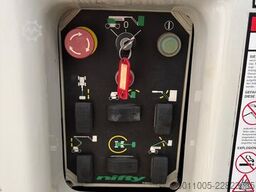 Niftylift HR17NE Gelenkteleskopbühne, Arbeitsbühne