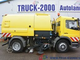 Mercedes-Benz Atego 1524 Bucher Johnston VS650 Deutsches Gerät