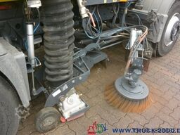 Mercedes-Benz Atego 1524 Bucher Johnston VS650 Deutsches Gerät