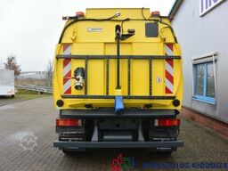 Mercedes-Benz Atego 1524 Bucher Johnston VS650 Deutsches Gerät