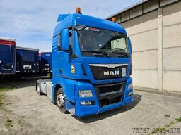 MAN 18.440 TGX LL, Retarder, 2 Tanks, Euro 6