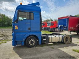 MAN 18.440 TGX LL, Retarder, 2 Tanks, Euro 6