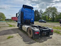 MAN 18.440 TGX LL, Retarder, 2 Tanks, Euro 6