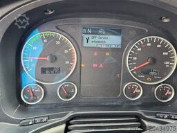 MAN 18.440 TGX LL, Retarder, 2 Tanks, Euro 6