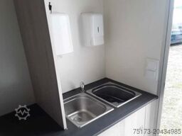 SEICO AE 42-18 w Verkaufsanhänger für gekühlte Ware