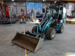 Kingway Farmer 809 Perkins Diesel