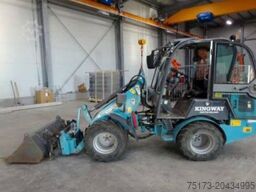 Kingway Farmer 809 Perkins Diesel