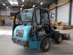 Kingway Farmer 809 Perkins Diesel