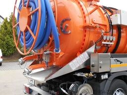 MAN TGM 26.320 6x2-4 BL / Faros 14/1 piston