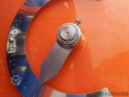 MAN TGM 26.320 6x2-4 BL / Faros 14/1 piston