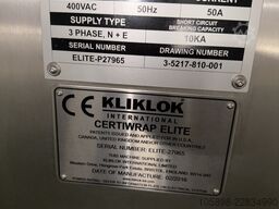 Syntegon Klklok Certiwrap Elite