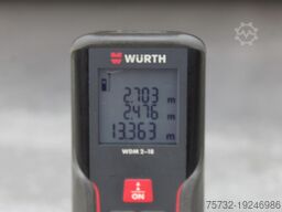 Lamberet Thermo King SLXe 200  DS   2,7h  Palletenkasten