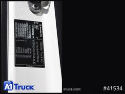 MERCEDES-BENZ 2858 LS 6X4 neue Modell, 120 t.,Schwerlast