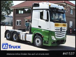 MERCEDES-BENZ 2858 LS 6X4 neue Modell, 120 t.,Schwerlast