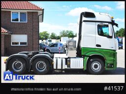 MERCEDES-BENZ 2858 LS 6X4 neue Modell, 120 t.,Schwerlast