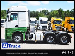 MERCEDES-BENZ 2858 LS 6X4 neue Modell, 120 t.,Schwerlast