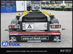 IVECO AS260SY-46 BDF LNG LBW Lenkachse Steering