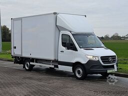 MERCEDES-BENZ SPRINTER 317 ac automaat EURO6