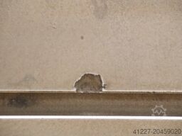 Guss 535/250/H400 mm