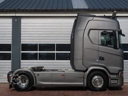 Scania 660S V8 NGS 4X2/ FULL AIR/ RETARDER/ ALCOA/
