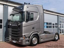 Scania 660S V8 NGS 4X2/ FULL AIR/ RETARDER/ ALCOA/