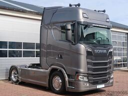 Scania 660S V8 NGS 4X2/ FULL AIR/ RETARDER/ ALCOA/