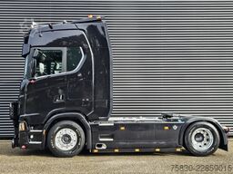 Scania S520 V8 4x2 / FULL AIR / RETARDER / PARKING COOLER