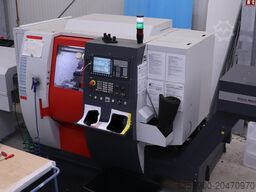 EMCO EMCOTURN E45 mit Stangenlader