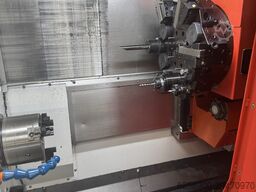 EMCO EMCOTURN E45 mit Stangenlader