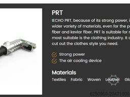 Iecho BK3 2517 digital cutting system