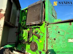 Willibald MZA 2500/Zerkleinerer/Schredder/Häcksler