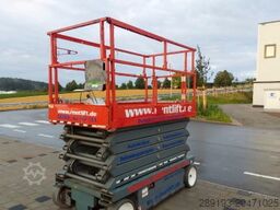 Skyjack SJ III 4740 Elektro 13,80m