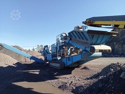 Terex Pegson 1000 SR Cone