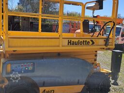 Haulotte Compact 10 DX