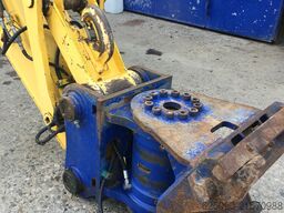 BERGAUER HKS VERACHTERT Powertilt HYDRAULISCHER Schnellwechsler