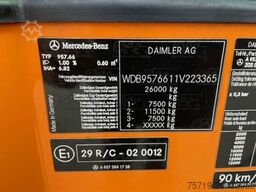 Mercedes-Benz 2629 6x2 Econic Faun/Zöller 2301