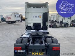 DAF XF Euro6 480 + Intarder