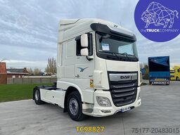 DAF XF Euro6 480 + Intarder