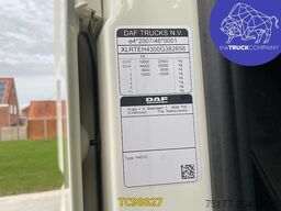 DAF XF Euro6 480 + Intarder